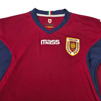 2007/08 Reggiana Training Shirt Football Shirt (S) Mass - Football Finery - FF305663