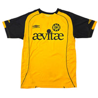 2007/08 Roda JC Home Football Shirt (M) Umbro - Football Finery - FF306654
