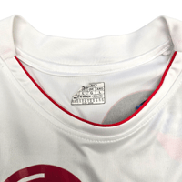 2007/08 Sao Paulo Home Football Shirt (L) Reebok 7 - Football Finery - FF301912