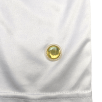 2007/08 Sao Paulo Home Football Shirt (L) Reebok 7 - Football Finery - FF301912