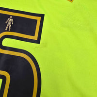 2007/08 Sheffield United Away Football Shirt (3XL) Le Coq Sportif 6 Beattie - Football Finery - FF307073