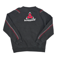 2007/08 Sheffield United Training Top (L) Le Coq Sportif 31 (Nicky Laws) Player Issue - Football Finery - FF301936