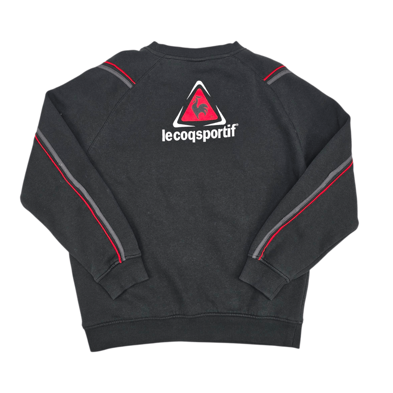 2007/08 Sheffield United Training Top (L) Le Coq Sportif 31 (Nicky Laws) Player Issue - Football Finery - FF301936