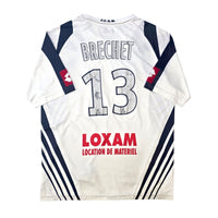 2007/08 Sochaux-Montbeliard Away Football Shirt (2XL) Lotto 13 Brechet - Football Finery - FF302032
