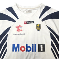 2007/08 Sochaux-Montbeliard Away Football Shirt (2XL) Lotto 13 Brechet - Football Finery - FF302032