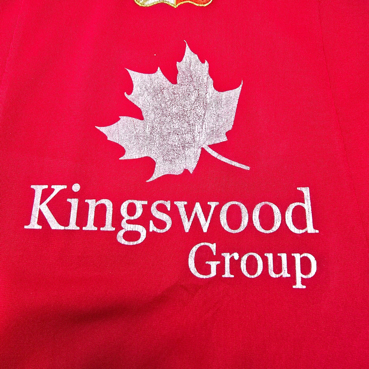 2007/08 Swindon Town Home Football Shirt (M) Lotto - Football Finery - FF304331