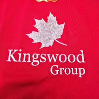 2007/08 Swindon Town Home Football Shirt (M) Lotto - Football Finery - FF304331