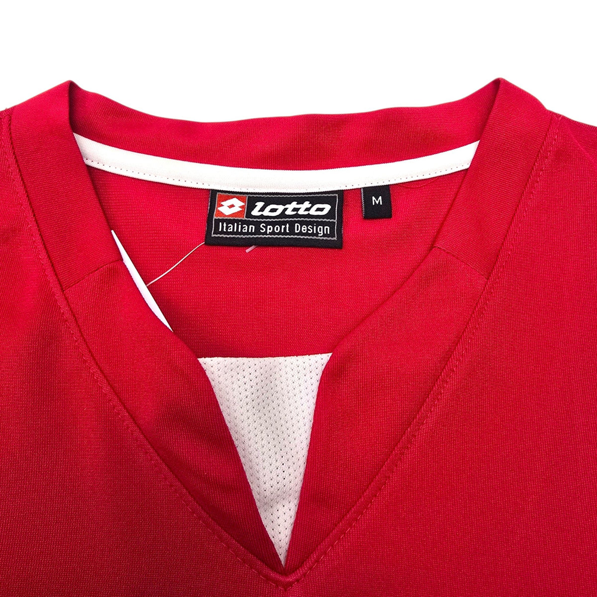 2007/08 Swindon Town Home Football Shirt (M) Lotto - Football Finery - FF304331