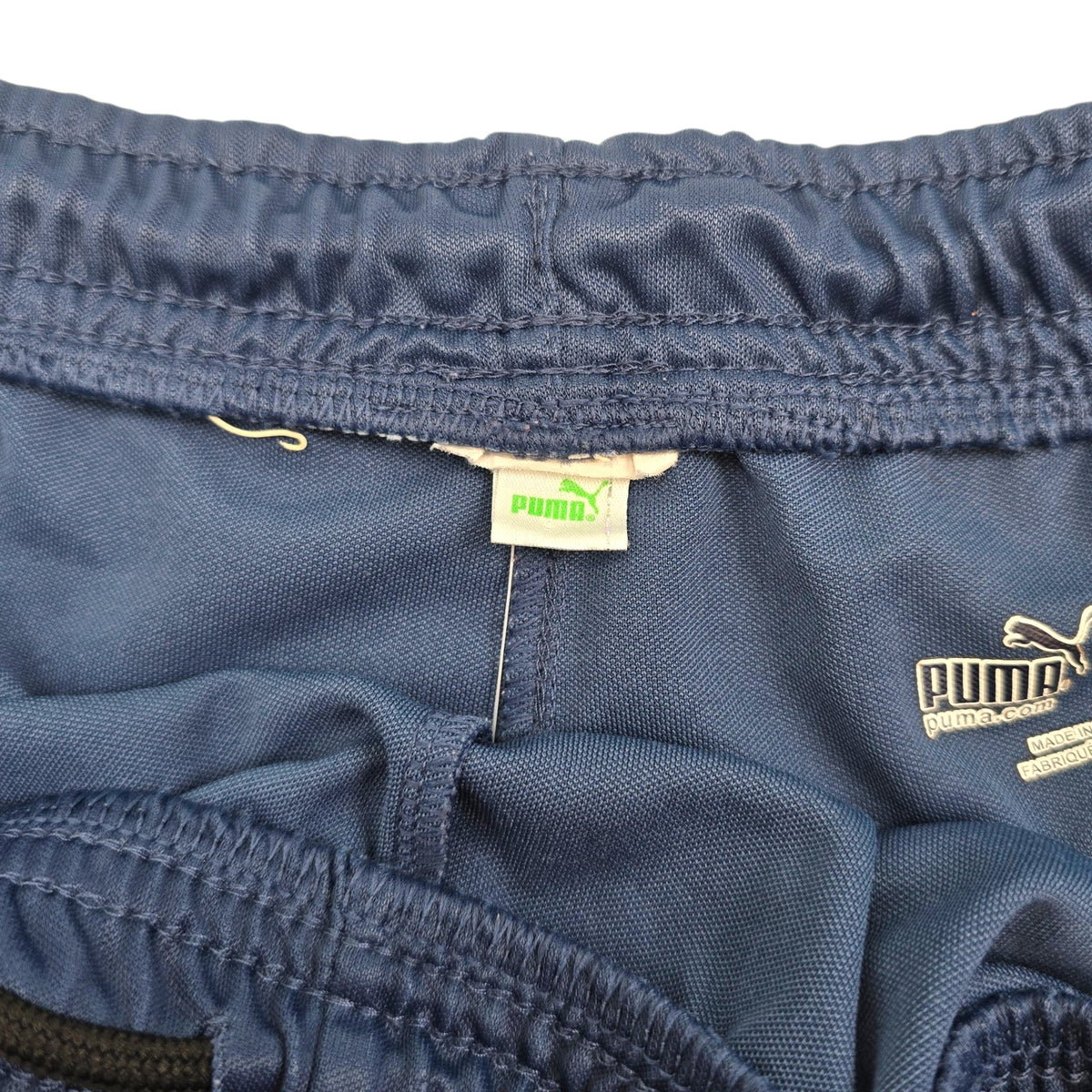 2007/08 Tottenham Hotspur Football Shorts (XL) Puma | Centenary - Football Finery - SS10004