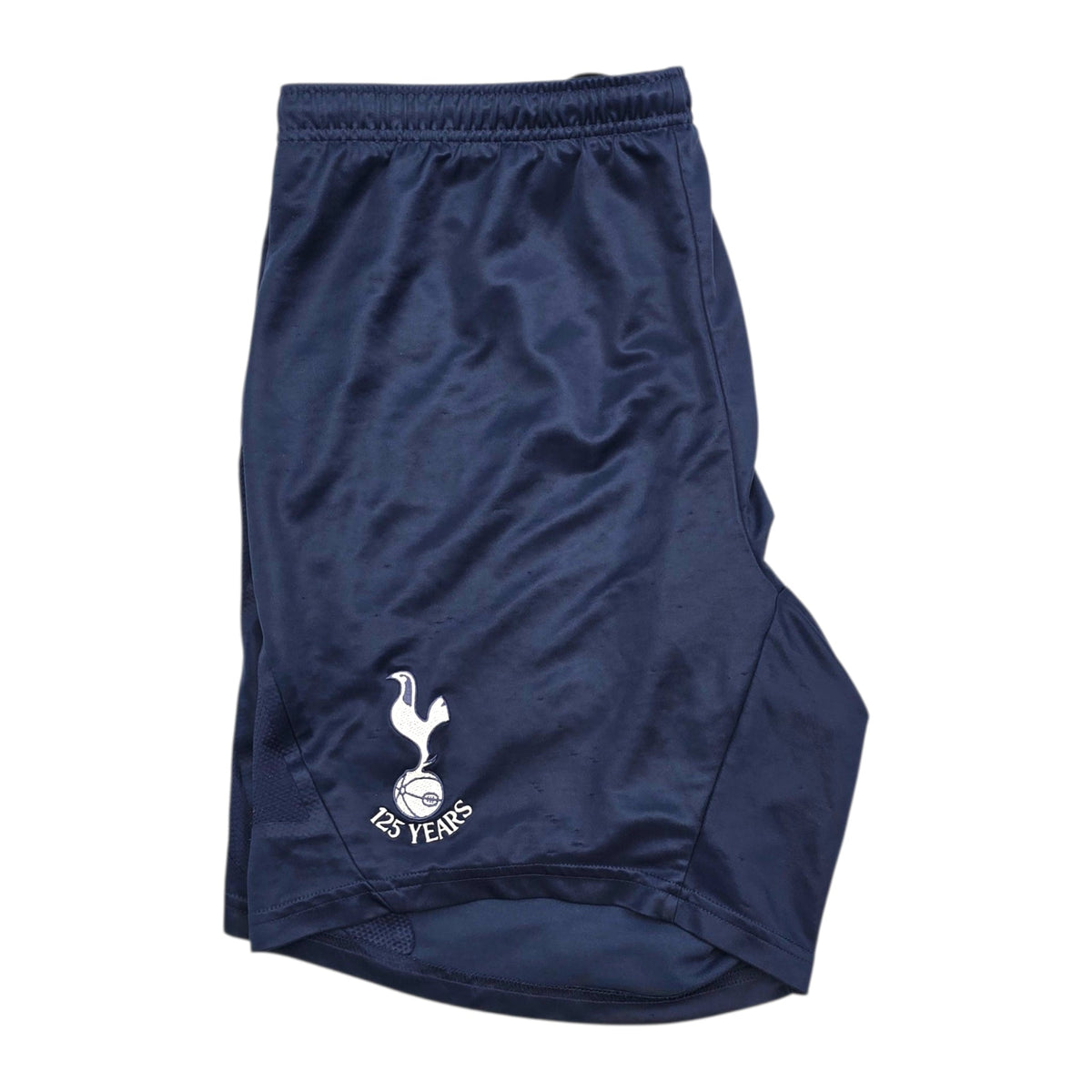 2007/08 Tottenham Hotspur Football Shorts (XL) Puma | Centenary - Football Finery - SS10004