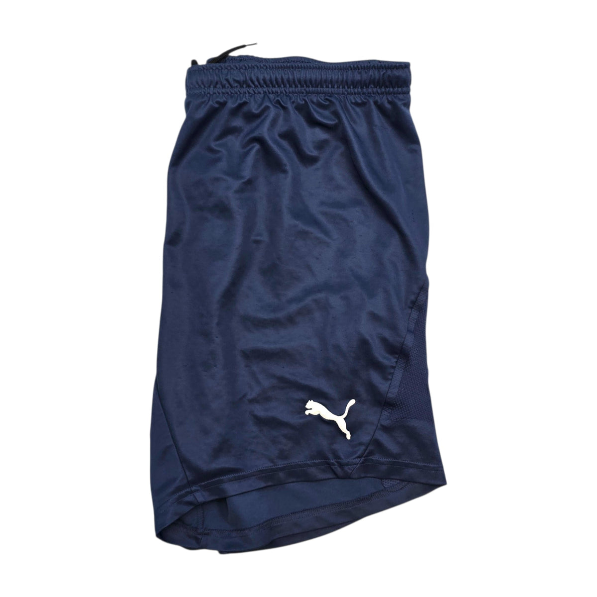 2007/08 Tottenham Hotspur Football Shorts (XL) Puma | Centenary - Football Finery - SS10004