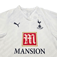 2007/08 Tottenham Hotspur Home Football Shirt (XL) Puma 26 King - Football Finery - FF302147