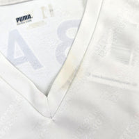 2007/08 Tottenham Hotspur Home Football Shirt (XL) Puma 9 Berbatov (Centenary) - Football Finery - FF305599