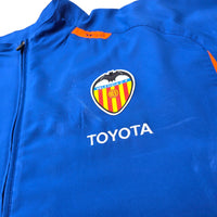 2007/08 Valencia Training Jacket (2XL) Nike - Football Finery - FF308217