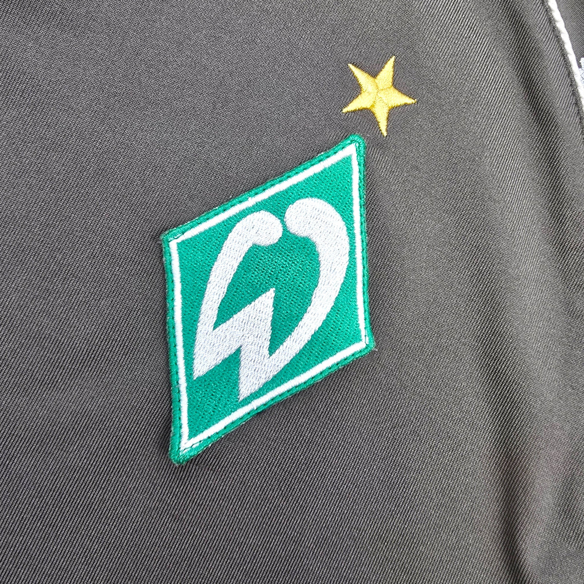 2007/08 Werder Bremen Away Football Shirt (L) Kappa - Football Finery - FF305952