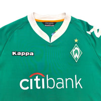 2007/08 Werder Bremen Home Football Shirt (XL) Kappa 22 Frings - Football Finery - FF302604