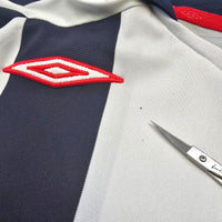 2007/08 West Bromwich Albion Home Football Shirt (L) Umbro 21 Phillips - Football Finery - FF304312