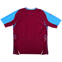 2007/08 West Ham United Home Football Shirt (XL) Umbro - Football Finery - FF303008