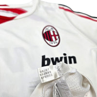 2007/09 AC Milan Training Shirt (L) Adidas - Football Finery - FF307431