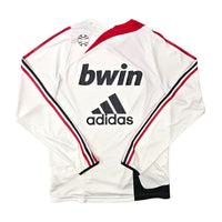 2007/09 AC Milan Training Shirt (L) Adidas - Football Finery - FF307431