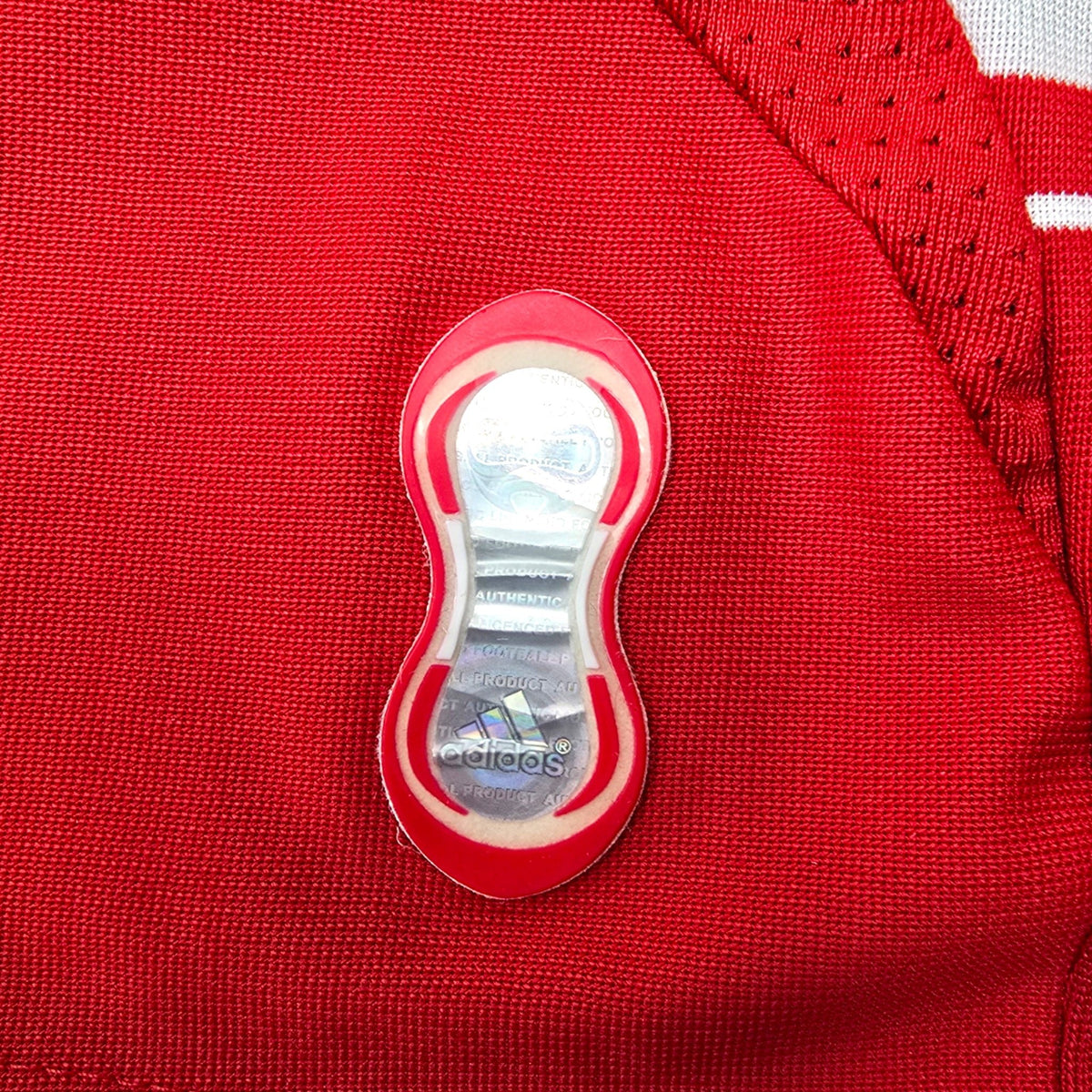2007/09 Bayern Munich Home Football Shirt (L) Adidas 18 Klose - Football Finery - FF305868