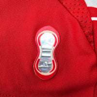2007/09 Bayern Munich Home Football Shirt (L) Adidas 18 Klose - Football Finery - FF305868