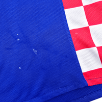 2007/09 Croatia Away Football Shirt (L) Nike 14 Modric - Football Finery - FF303667