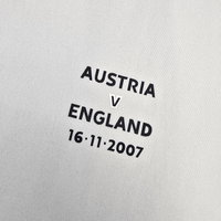 2007/09 England Home Football Shirt (XL) Umbro 4 Gerrard (BNWTs) - Football Finery - FF304123