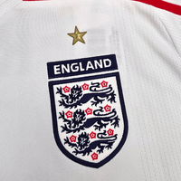 2007/09 England Home Football Shirt (XL) Umbro 4 Gerrard (BNWTs) - Football Finery - FF304123