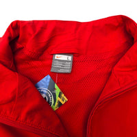 2007/09 Manchester United Training Jacket (L) Nike - Football Finery - FF307218