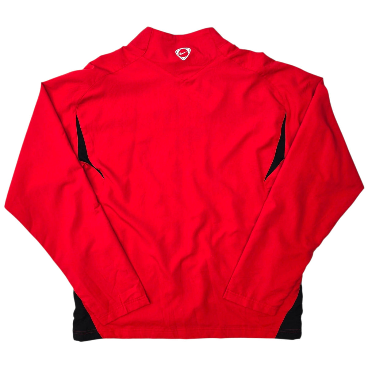 2007/09 Manchester United Training Jacket (L) Nike - Football Finery - FF307218