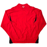 2007/09 Manchester United Training Jacket (L) Nike - Football Finery - FF307218