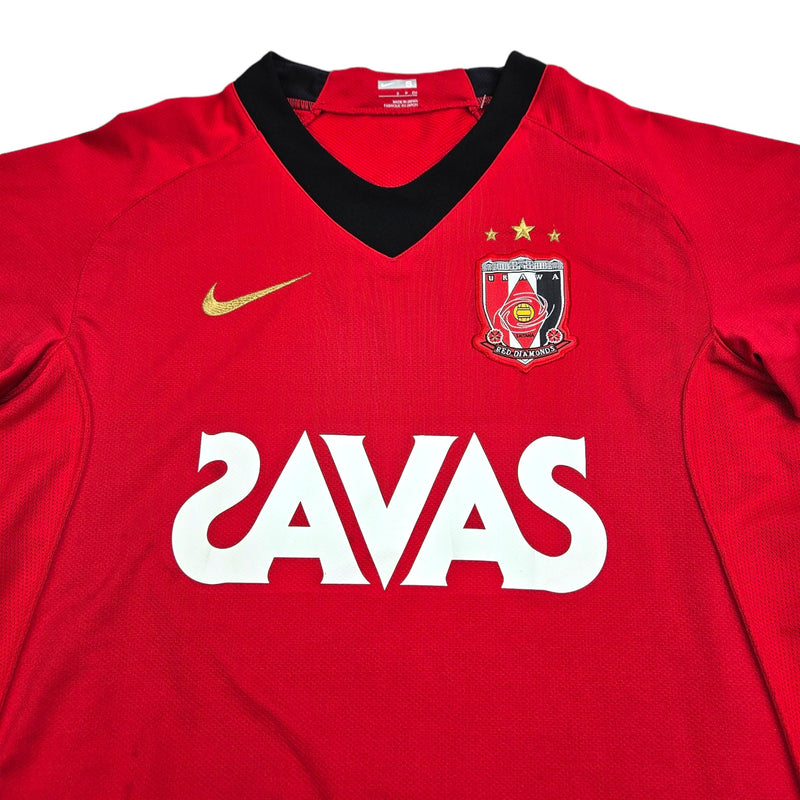 2008 Urawa Red Diamonds Home Football Shirt S Nike – Football Finery