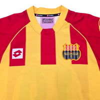2008/09 Arameisk Syrianska Home Football Shirt (M) Lotto 19 - Football Finery - FF304978