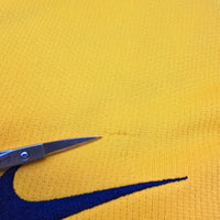 2008/09 Arsenal Away Football Shirt (L) Nike 23 Arshavin - Football Finery - FF307183