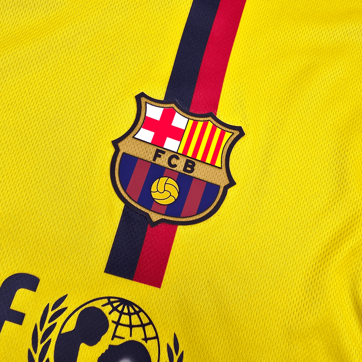 2008/09 Barcelona Away Football Shirt (XL) Nike 9 Ibrahimovic (Basic) - Football Finery - FF303907