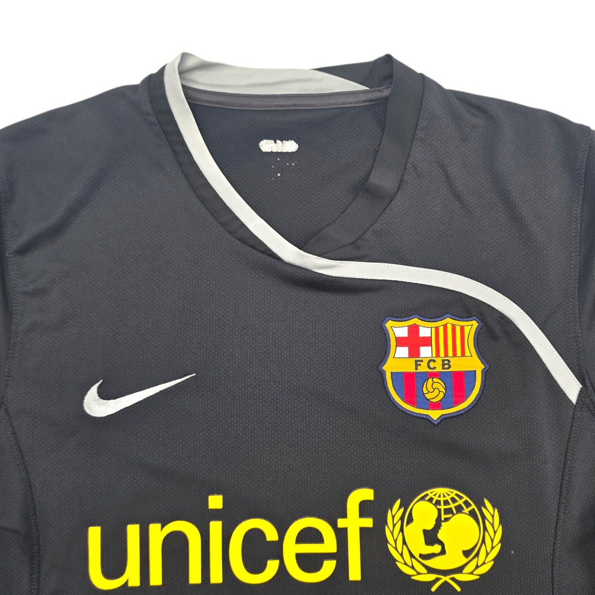2008/09 Barcelona Goal Keeper Football Shirt (M) Nike - Football Finery - FF304760