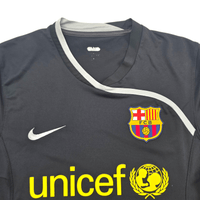 2008/09 Barcelona Goal Keeper Football Shirt (M) Nike - Football Finery - FF304760