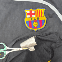 2008/09 Barcelona Goal Keeper Football Shirt (M) Nike - Football Finery - FF304760
