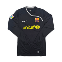 2008/09 Barcelona Goal Keeper Football Shirt (M) Nike - Football Finery - FF304760