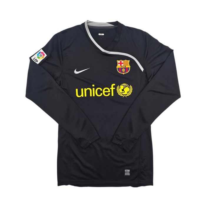 2008/09 Barcelona Goal Keeper Football Shirt (M) Nike - Football Finery - FF304760
