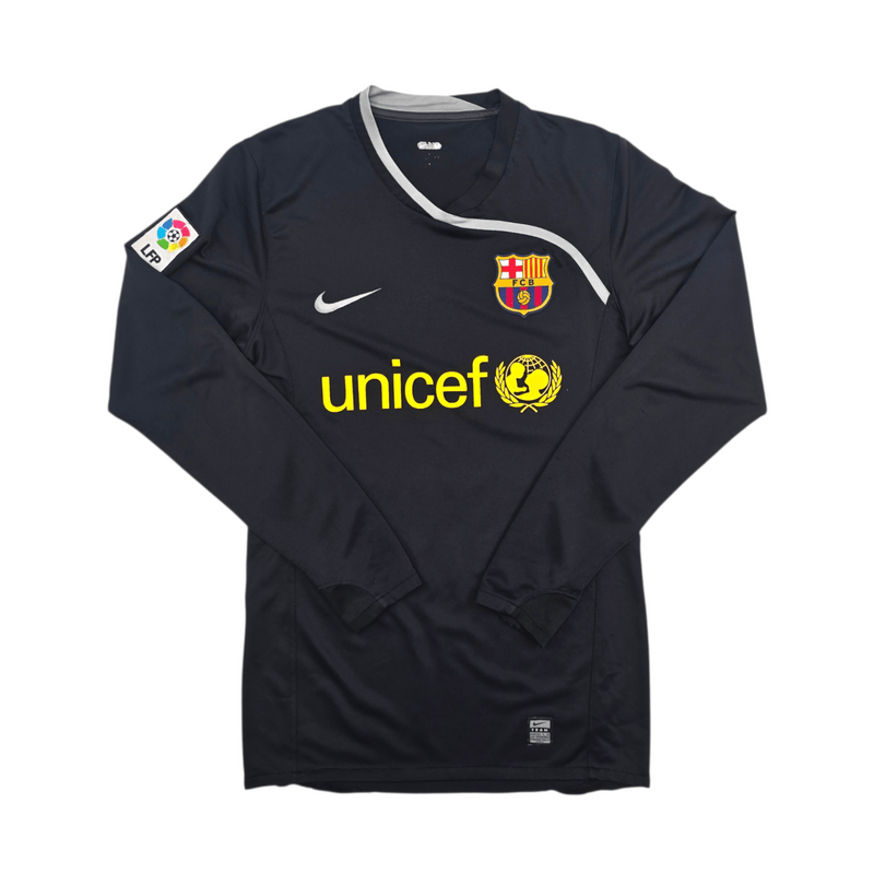 2008/09 Barcelona Goal Keeper Football Shirt (M) Nike - Football Finery - FF304760