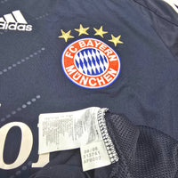 2008/09 Bayern Munich Away Football Shirt (XL) Adidas - Football Finery - FF305870