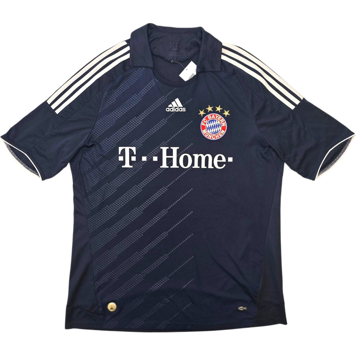 2008/09 Bayern Munich Away Football Shirt (XL) Adidas - Football Finery - FF305870