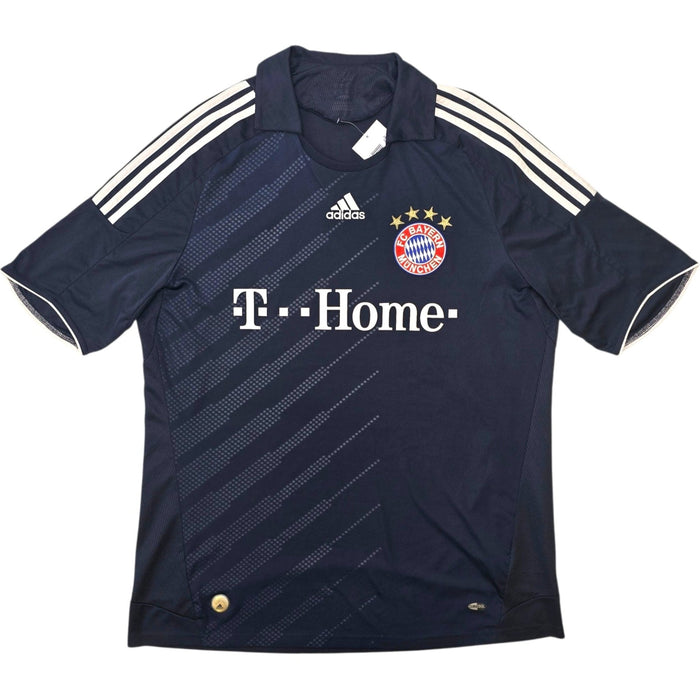 2008/09 Bayern Munich Away Football Shirt (XL) Adidas - Football Finery - FF305870