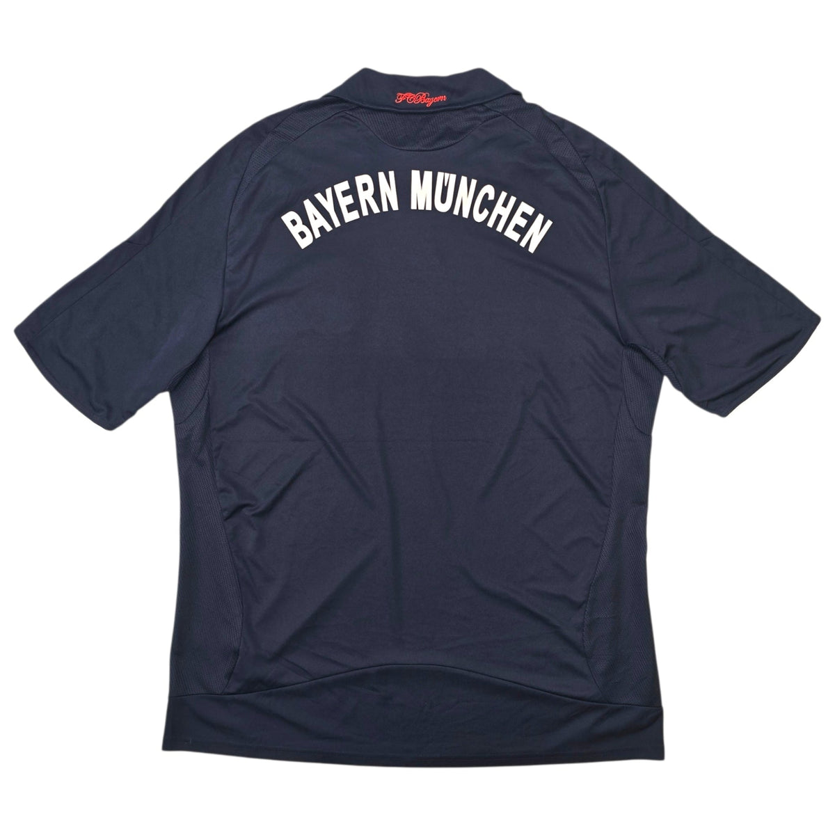 2008/09 Bayern Munich Away Football Shirt (XL) Adidas - Football Finery - FF305870