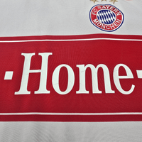 2008/09 Bayern Munich Home Football Shirt (XL) Adidas 7 Ribéry - Football Finery - FF302083