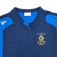 2008/09 Cambridge United Polo Shirt (2XL) Vandanel (Promotion Final | Wembley) - Football Finery - FF308025