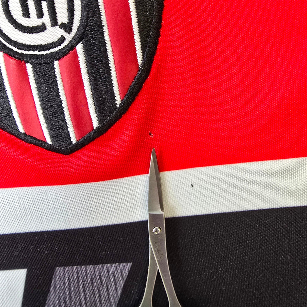 2008/09 Chacarita Juniors Third Football Shirt (XL) TBS - Football Finery - FF301776