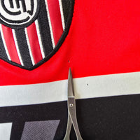 2008/09 Chacarita Juniors Third Football Shirt (XL) TBS - Football Finery - FF301776